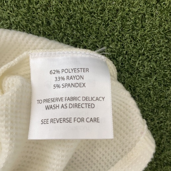 NWT Mauby crop top - Picture 4 of 5